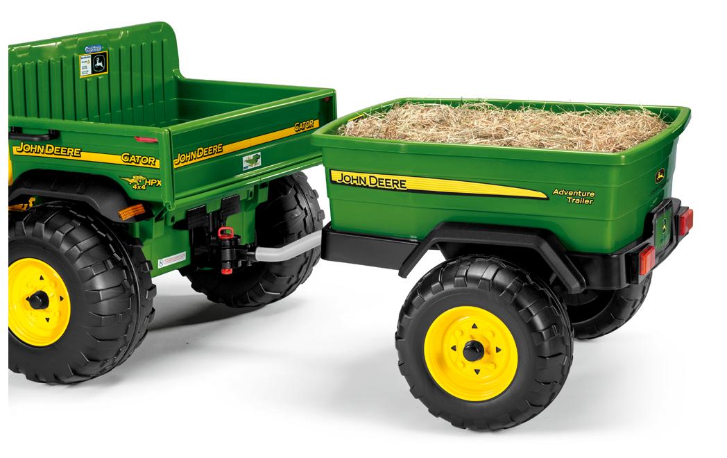 John Deere Gator HPX 12V Alter 3+
