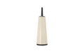 Brabantia Toilettenbürste ReNew Beige H:42 B:12 T: 12cm, Edelstahl/Kunststoff