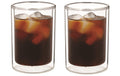 Cold Brew Doppelwand-Gläser DLSC324 220 ml, 2-er Pack