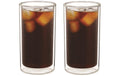 Cold Brew Doppelwand-Gläser DLSC325 300 ml, 2-er Pack