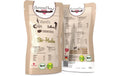 Herzenshund Bio-Huhn mit Bio-Gemüse 130g, Pouch