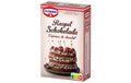 Zuckerdekore Raspel Schokolade 100g