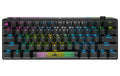 Corsair K70 Pro Mini WL, MX Speed Silver wireless oder USB, mechanisch, RGB