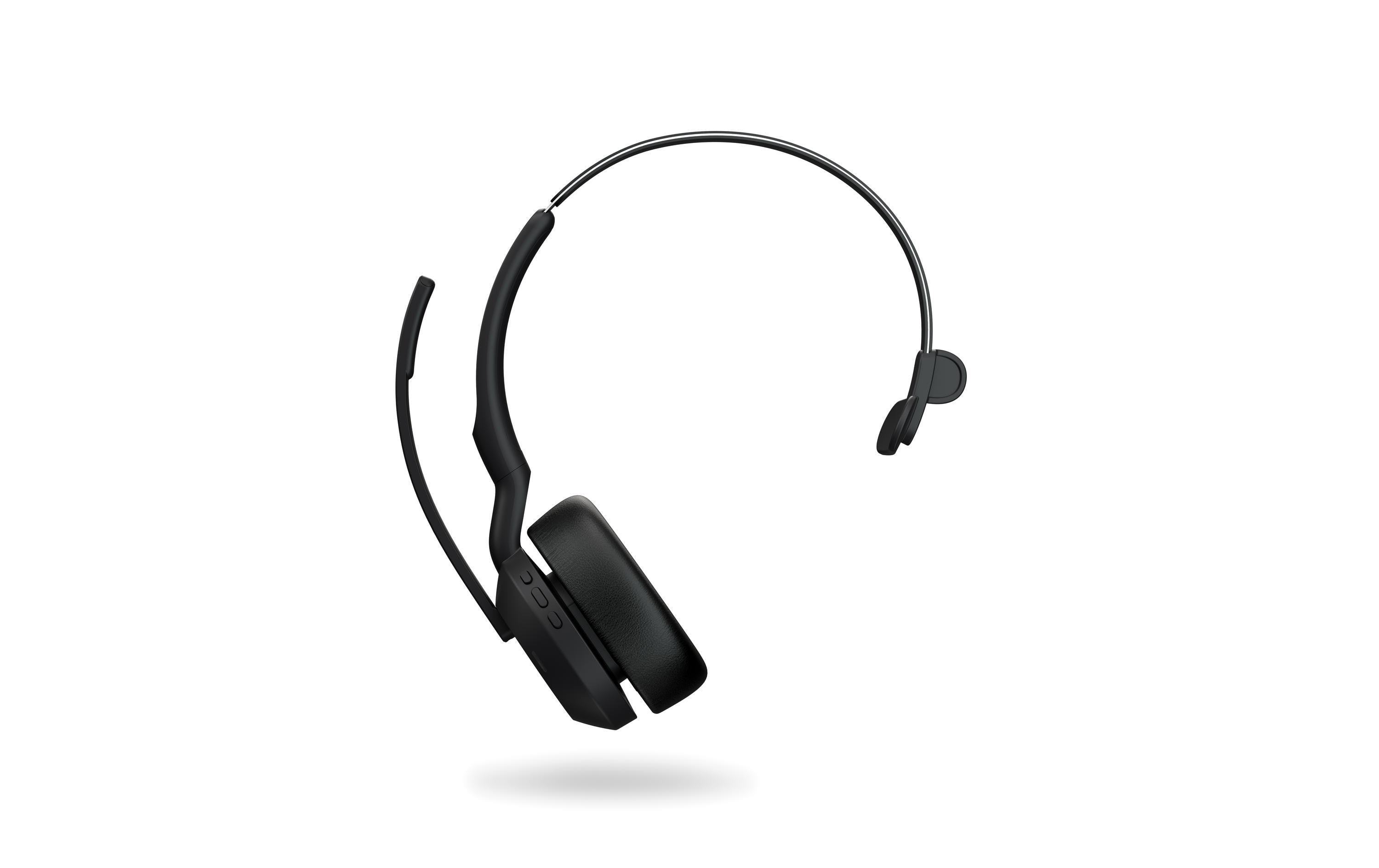 Jabra Evolve2 55 Mono UC BT380, USB-C