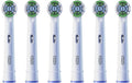 Oral-B Ersatzbürsten Precision Clean 6er X-Filaments, weiss, 6 Stück