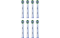 Oral-B Ersatzbürsten Precision Clean 8er X-Filaments, weiss, 8 Stück