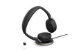 Jabra Evolve2 65 Flex Duo MS BT380, USB-C, Ladestation