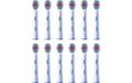 Oral-B Ersatzbürsten 3D White 12er X-Filaments, 12 Stück