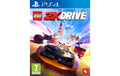 Lego 2K Drive, PS4 Alter: 7+