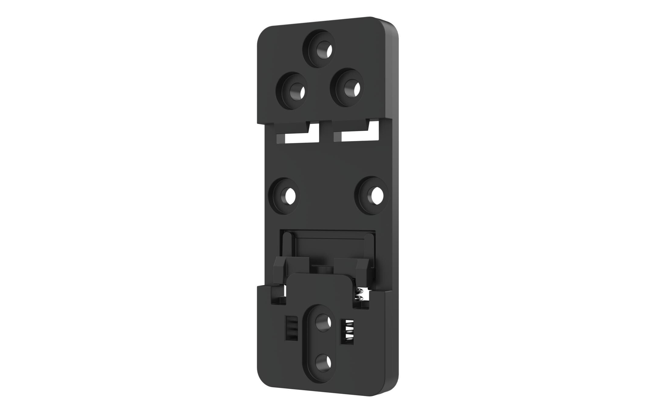 AXIS DIN Schienen Halterung TA1901 zu Door Controller und IO Modul, 10 Stück