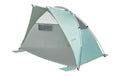 KOOR Strandzelt X-Large granite green 230x130x120cm, 100% Polyester