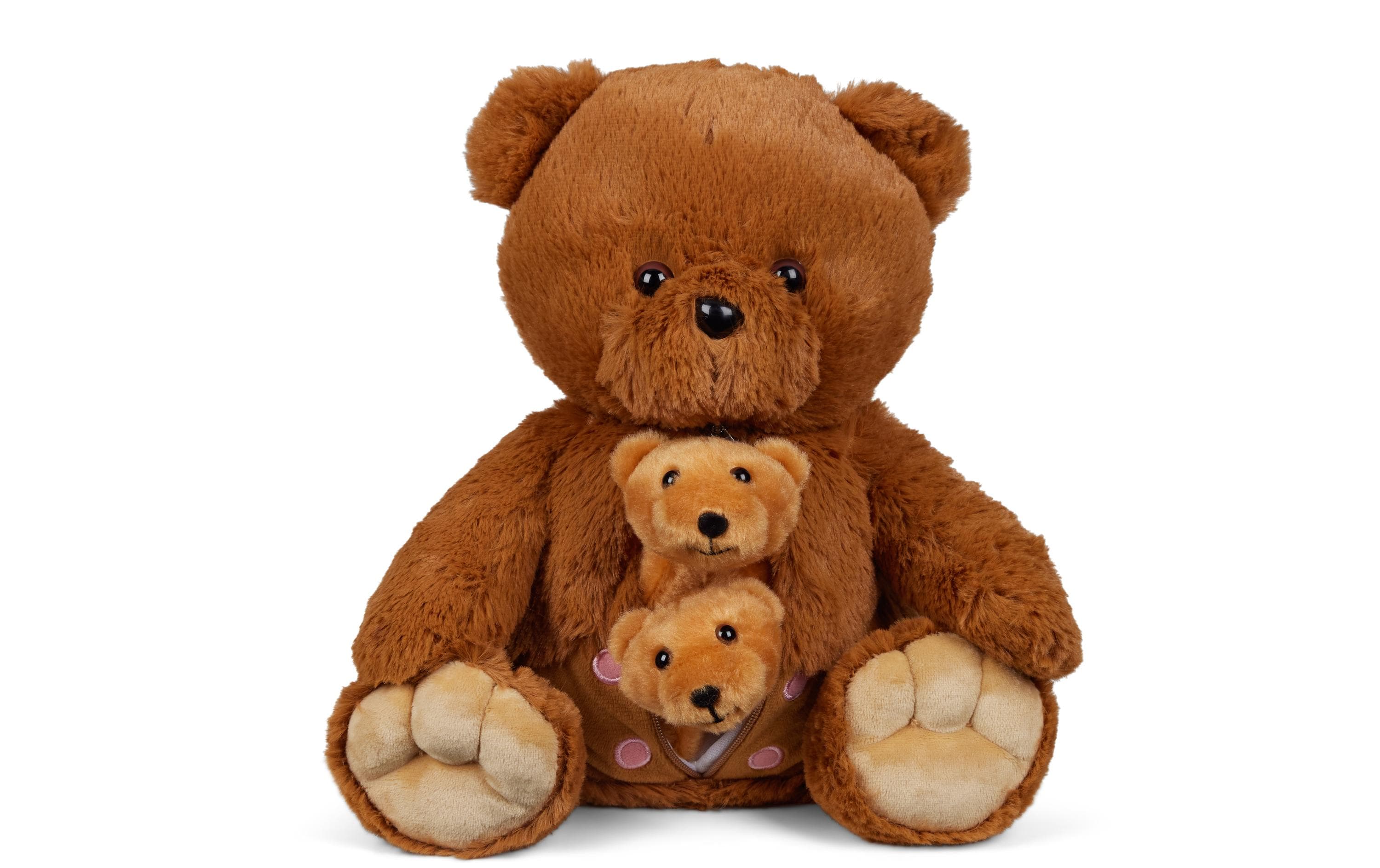 Mamanimals Mama Bear & Babys