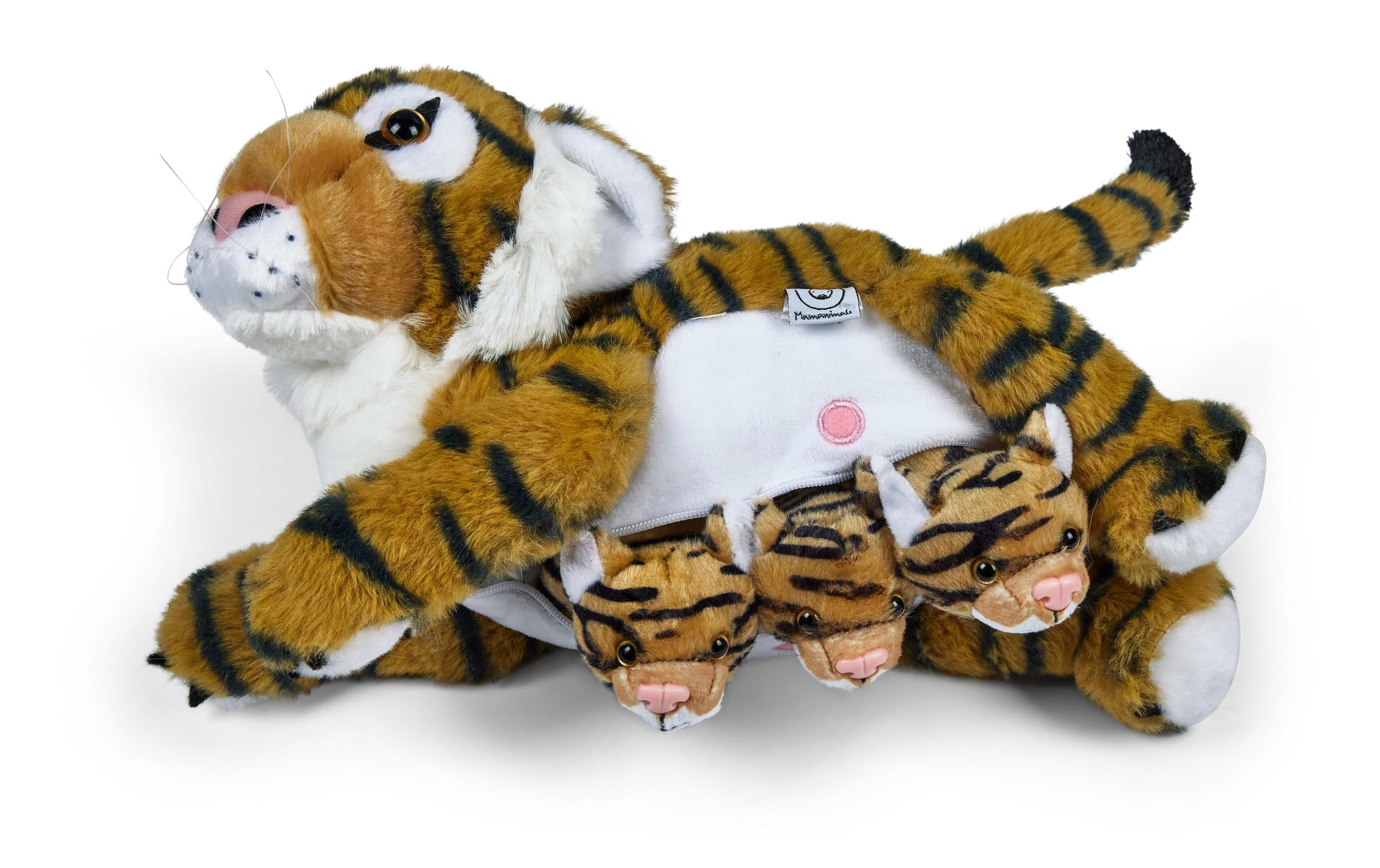 Mamanimals Mama Tiger & Babys