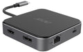 Acer Dock Multi Display Hub 8K USB-C, 7in1