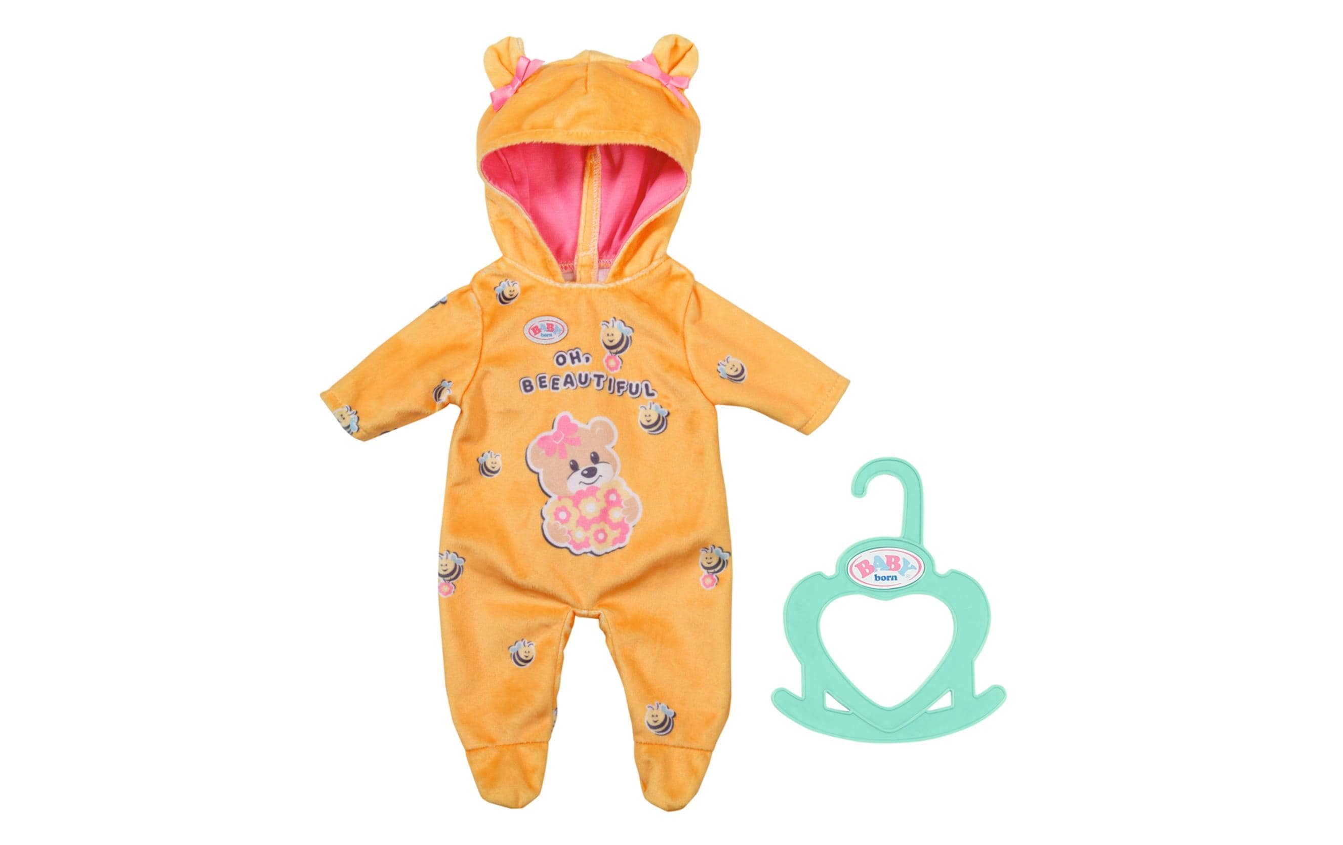 BABY born Little Bär Onesie 36cm Alter: 2+