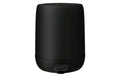 Blomus Kosmetikeimer Sono Kunststoff, 5 Liter, Schwarz