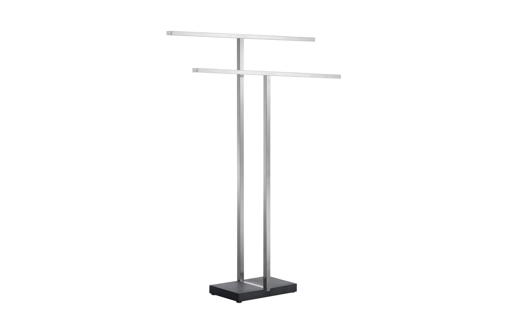 Blomus Handtuchständer Menoto 86 x 50 x 16 cm, Edelstahl Matt