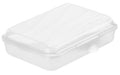 Rotho Funbox 0.45 l flach FUN transparent 16 x 11 x 4