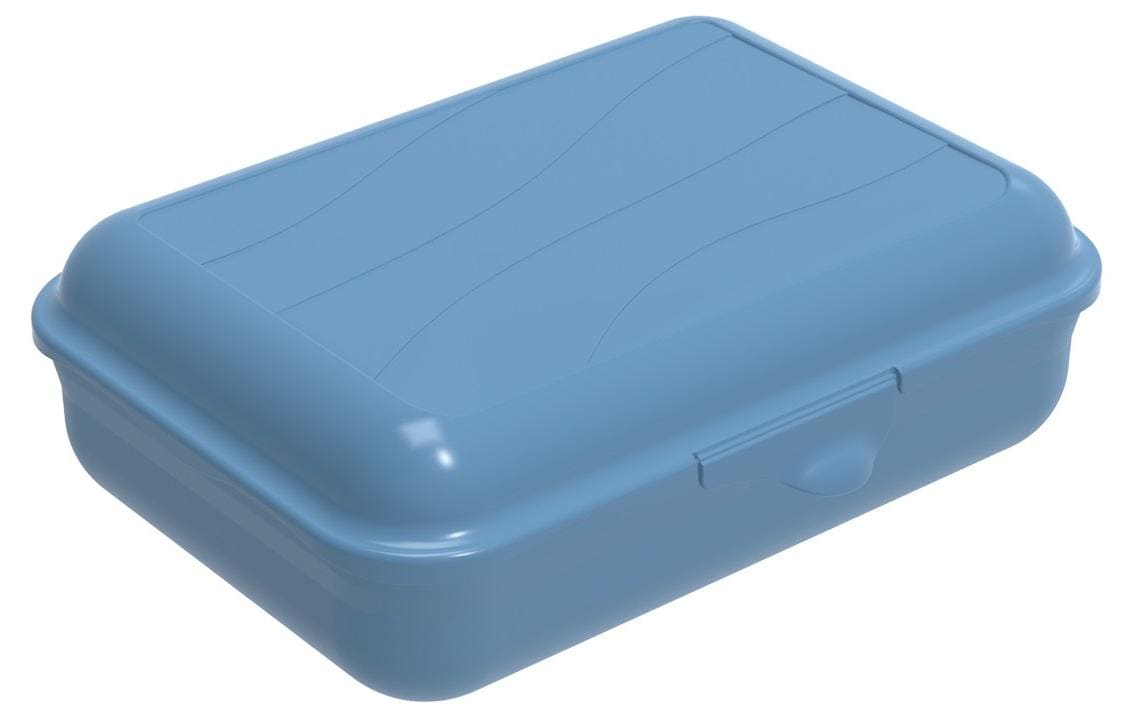 Rotho Funbox 1.25 l FUN blue 19,5 x 14,5 x 6,7