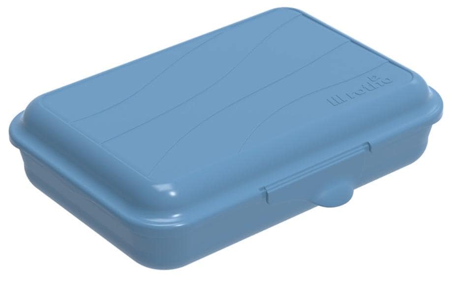 Rotho Funbox 0.45 l flach FUN blue 16 x 11 x 4