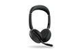 Jabra Evolve2 65 Flex Duo MS BT380, USB-A