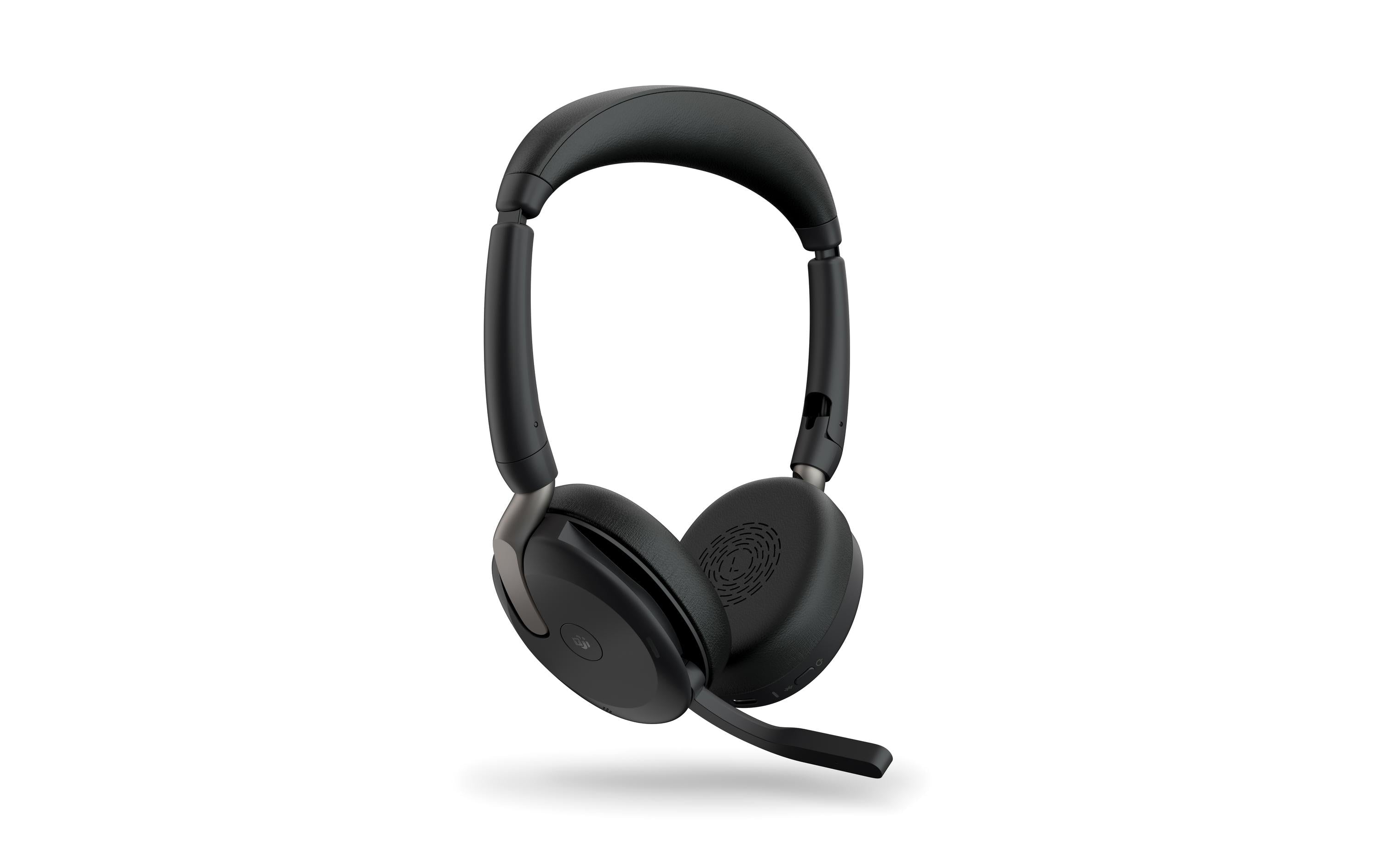 Jabra Evolve2 65 Flex Duo MS BT380, USB-A