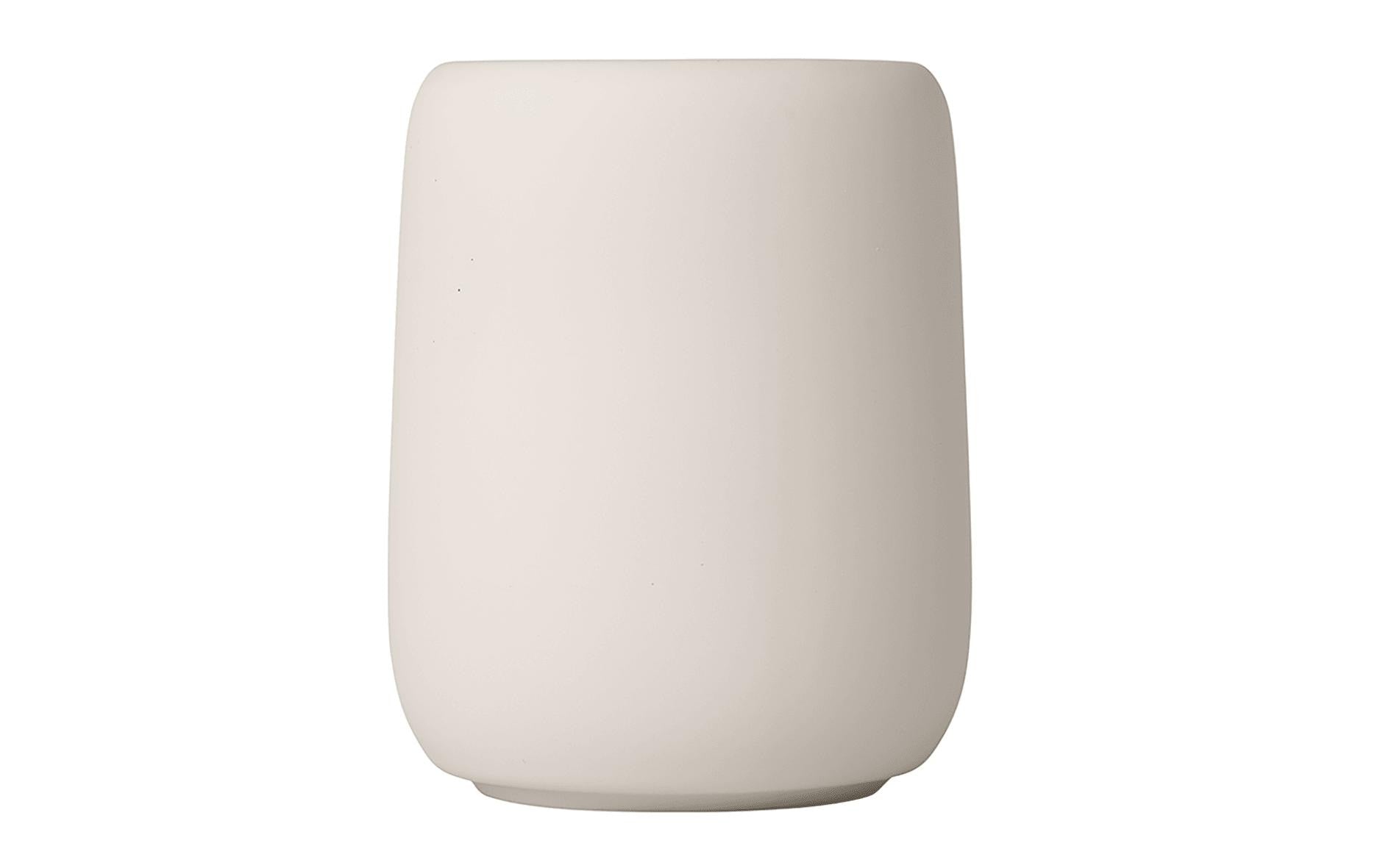 Blomus Zahnputzbecher Sono Material: Keramik, Moobeam