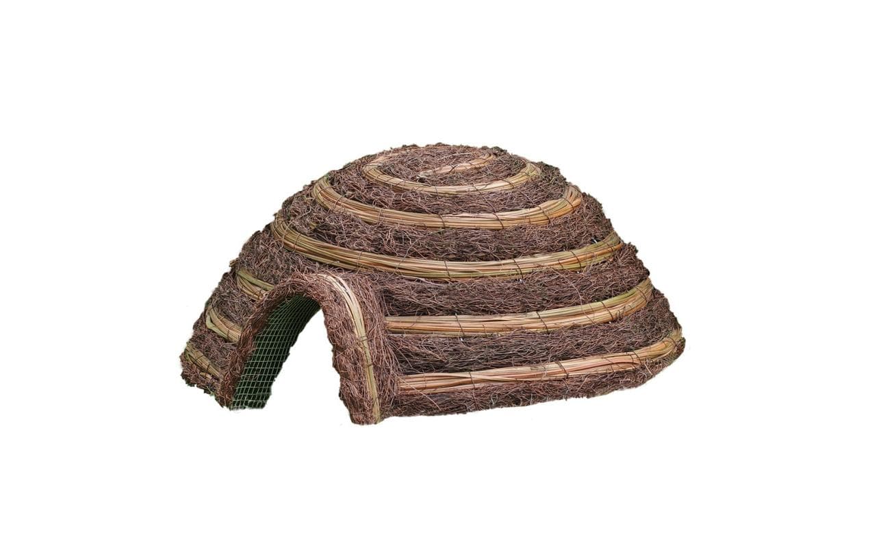 WildlifeWorld Iglu Igelhaus 59x53x22cm