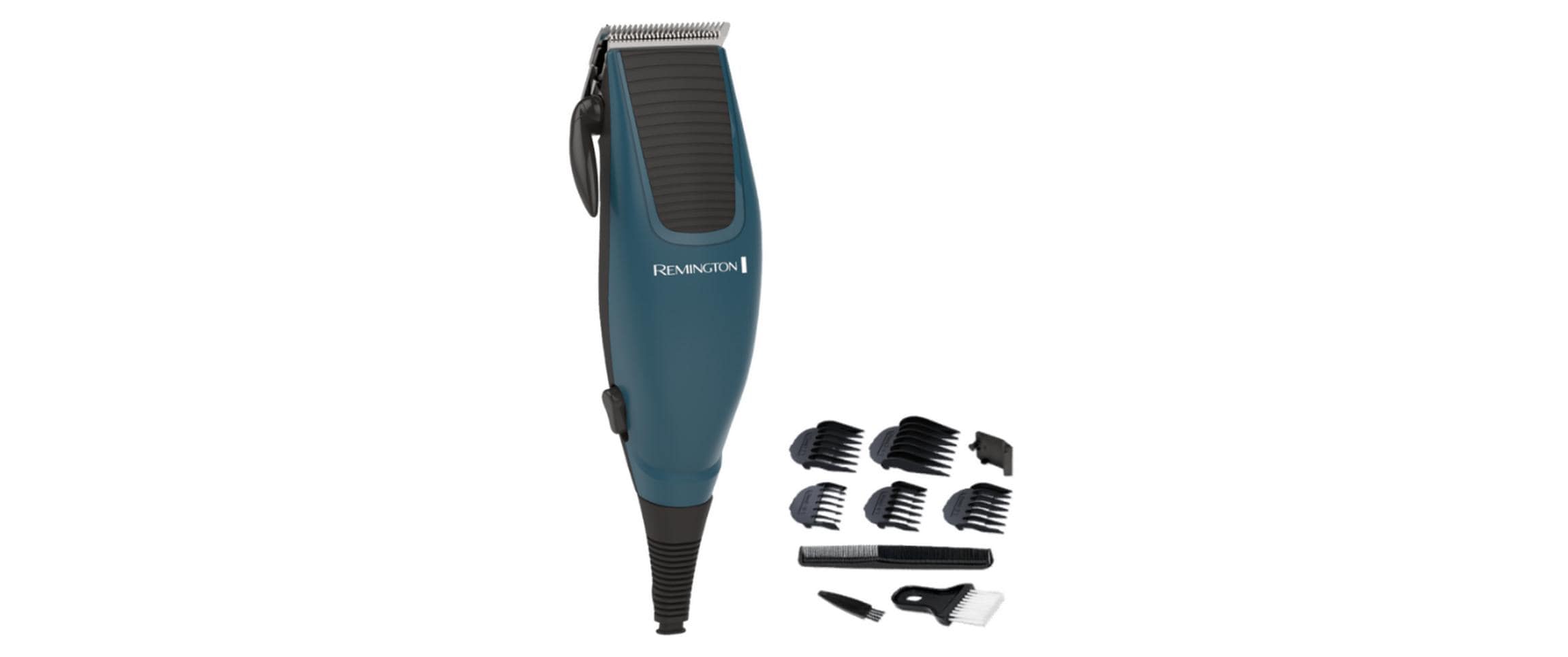 Remington Haarschneider HC5020 Apprentice inkl. 5 Aufsteckkämme, türkis
