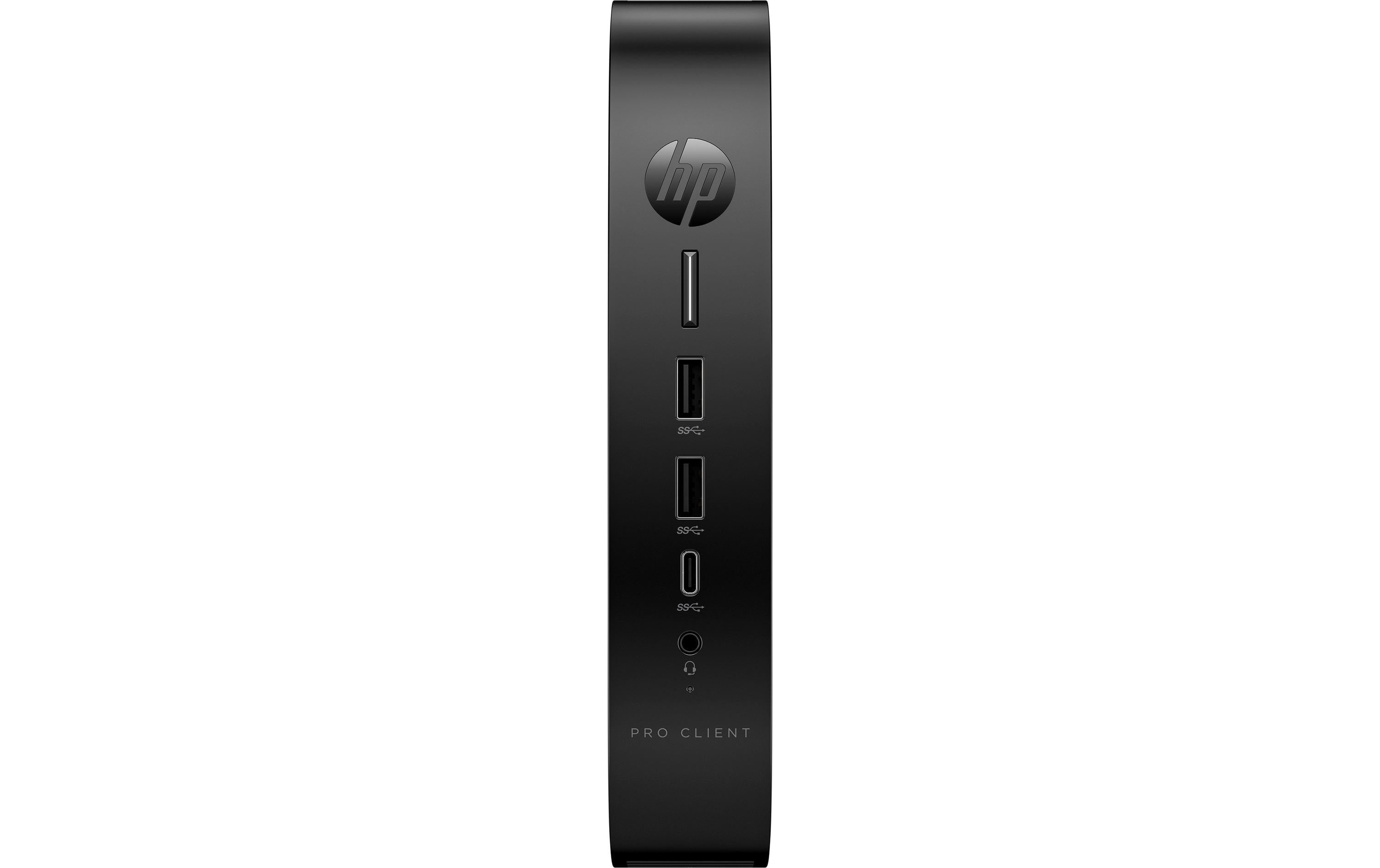 HP Thin Client t550 Intel Cel J6412 W10 IoT 8GB RAM,64GB Flash,Serial