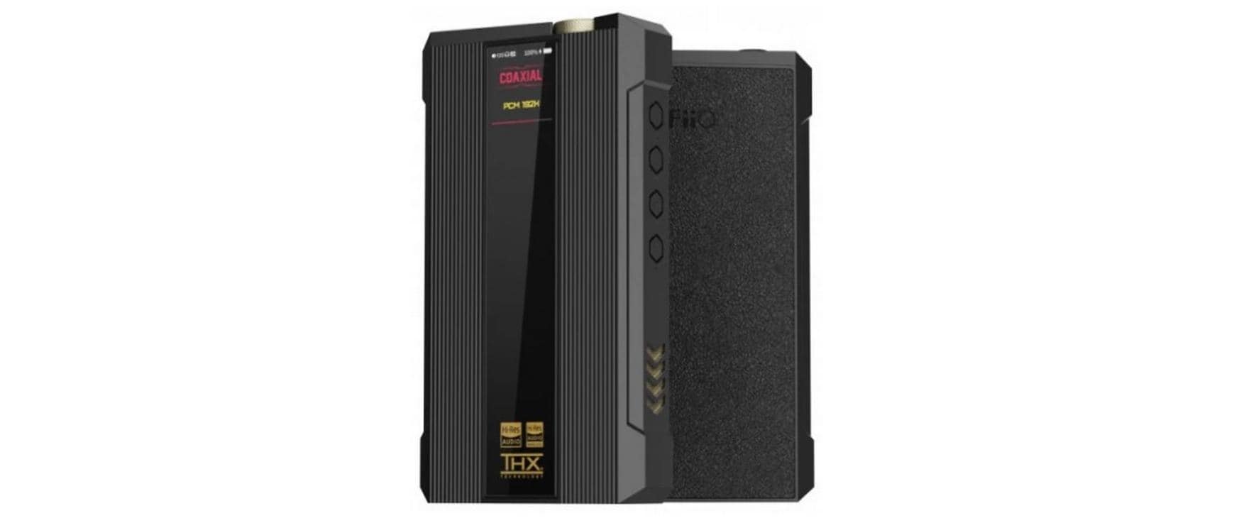 FiiO Q7 Portabler DAC Kopfhörer-Verstärker