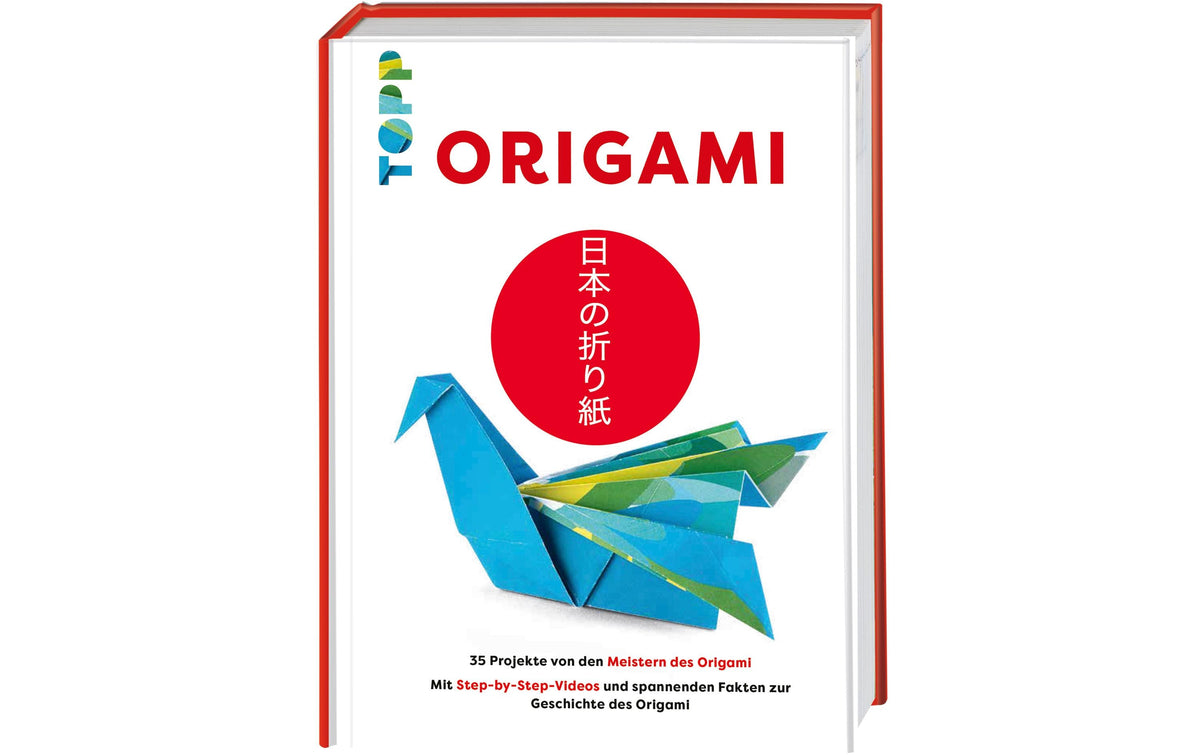 Topp Buch Origami 35 Projekte inkl. Videos
