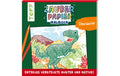 Topp Malbuch Zauberpapier Dinosaurier 48 Seiten