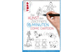 Topp Buch die Kunst des Zeichnens Comic Cartoon