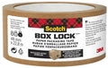 3M Scotch Box Lock Papier Verpackungsband 48 mm x 22.8 m, 1 Rolle