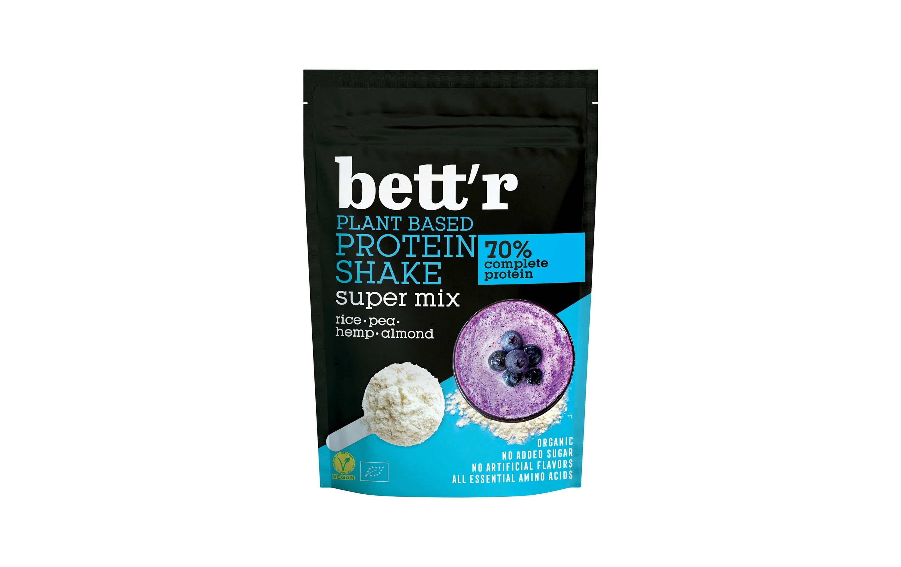 Protein Shake Super Mix Beutel 500 g