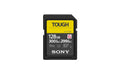 Sony SDXC Card Tough UHSII V90 128GB lesen 300MB/sec, schreiben 299MB/s