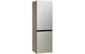 Kibernetik Kühlschrank KG293 E, KS210l, GS83l, 40dB, Chromstahl