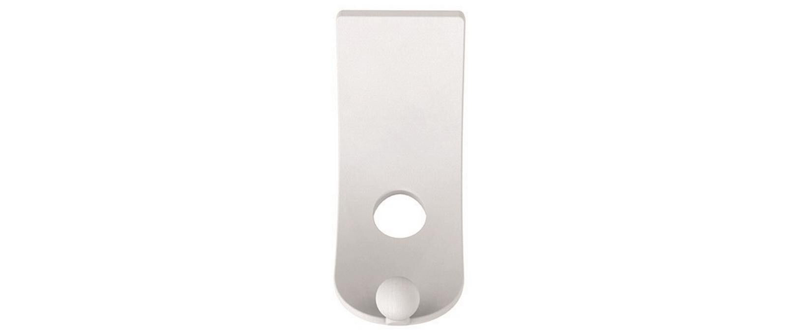 Somfy ONE+ Wandhalterung für Kamera weiss