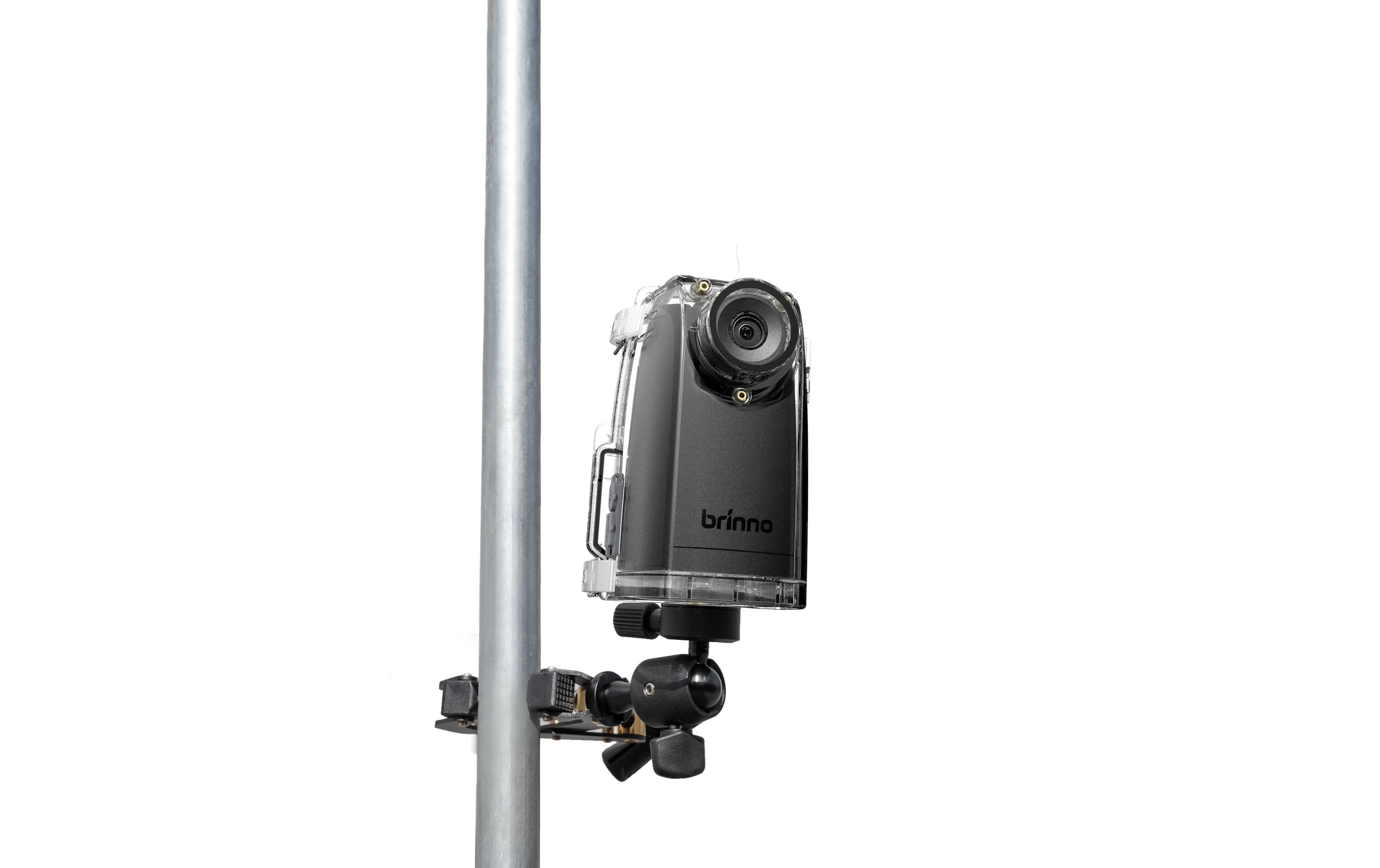 Brinno Zeitrafferkamera BCC300-C Bundle TLC300, ATH120, Clampod T1