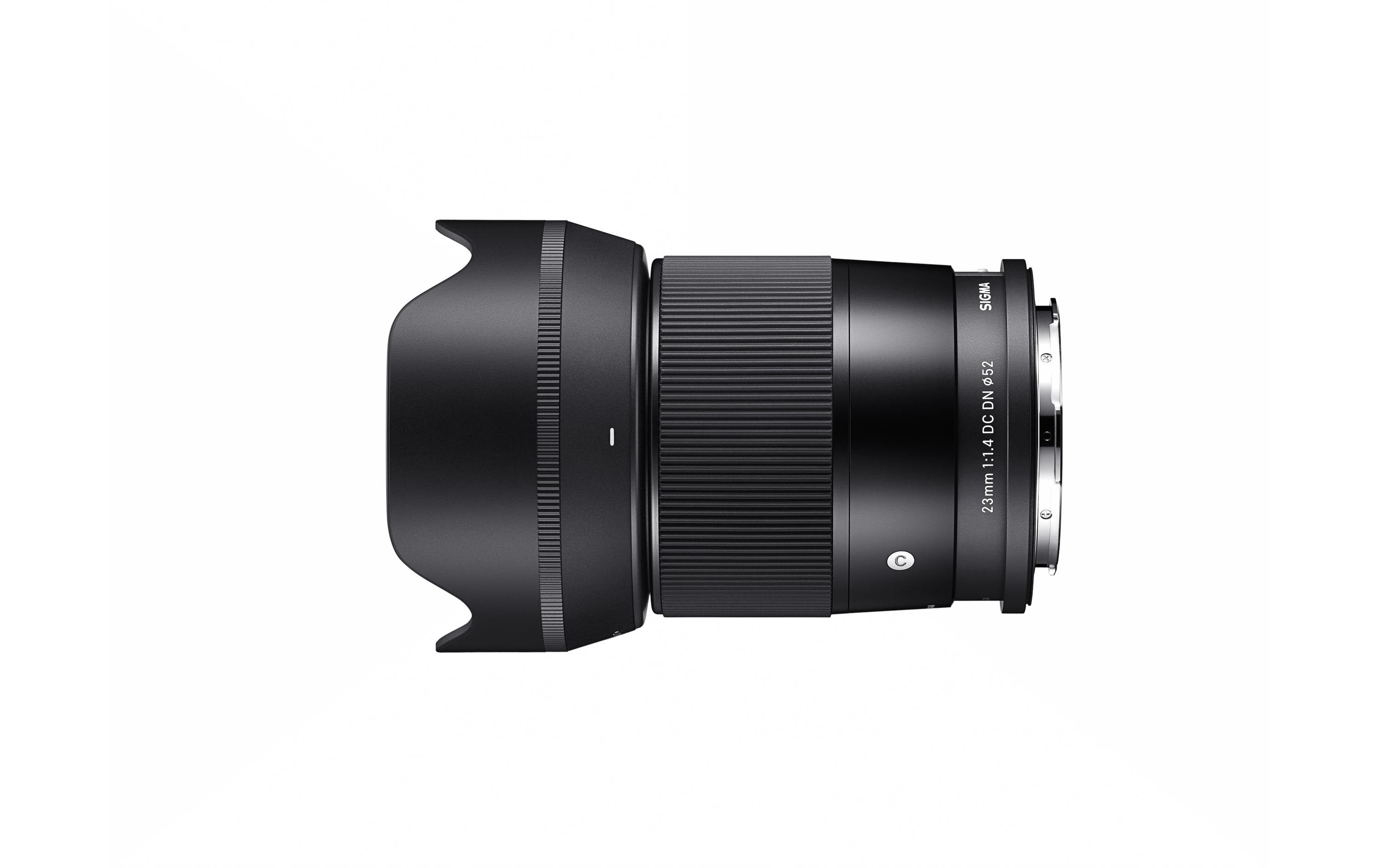 Sigma 23mm / f 1.4 DC DN C SO CH-Garantie