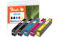 Peach Tinte HP Nr. 913A Multipack Plus 2xbk/ und je 1x c/m/y