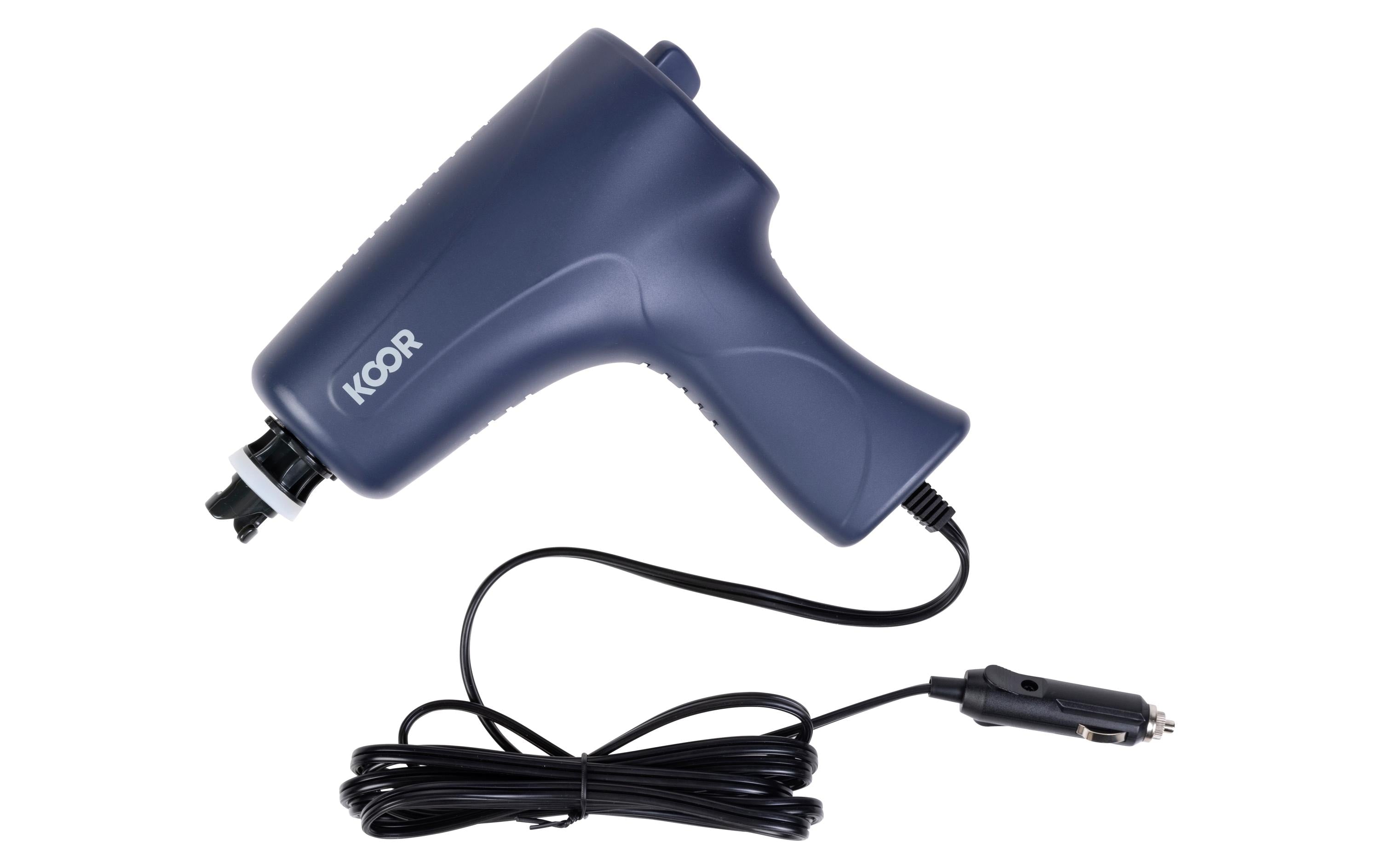 KOOR SUP Luftpumpe klein DC 12V