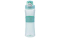 KOOR Flasche Plastik 650ml Mintgrün Plastik PC, H: 24.8cm, D: 7cm
