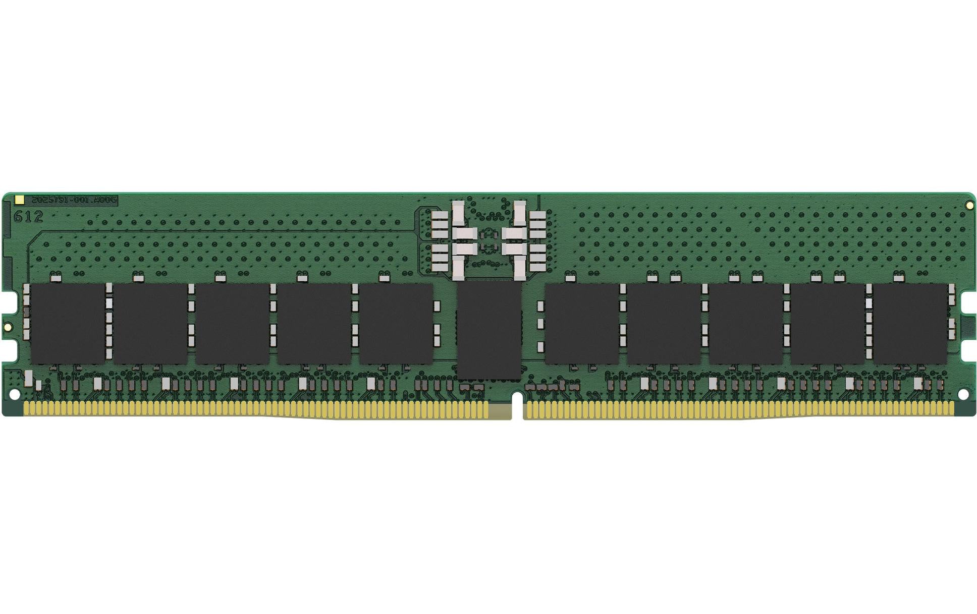 Kingston DDR5 32GB 4800MT/s Reg ECC