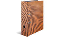 Herma Motivordner 7 cm Sand Format A4, Hebelmechanik, Griffloch