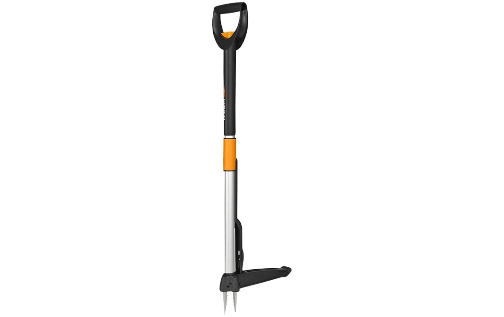Fiskars Teleskop-Unkrautstecher SmartFit