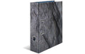 Herma Motivordner 7 cm Stone Format A4, Hebelmechanik, Griffloch