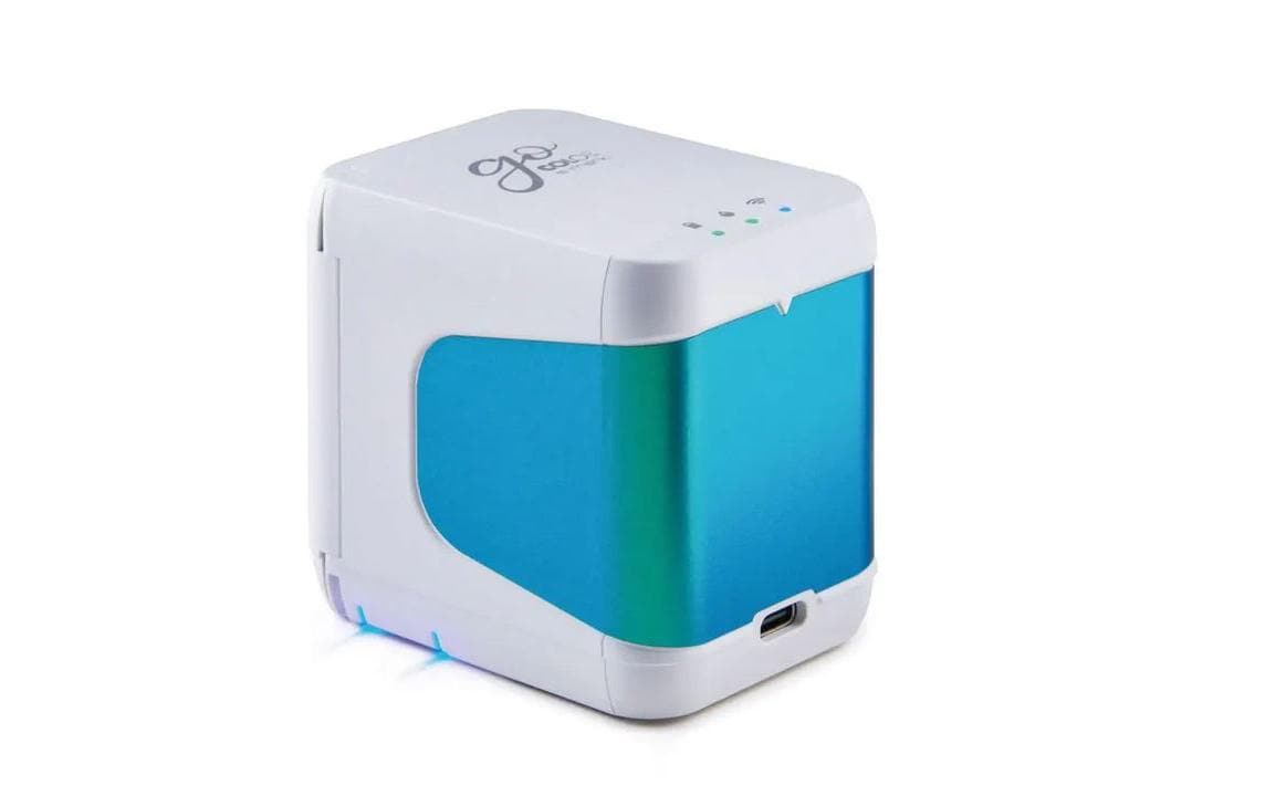 Colop E-Mark Go Stempel weiss
