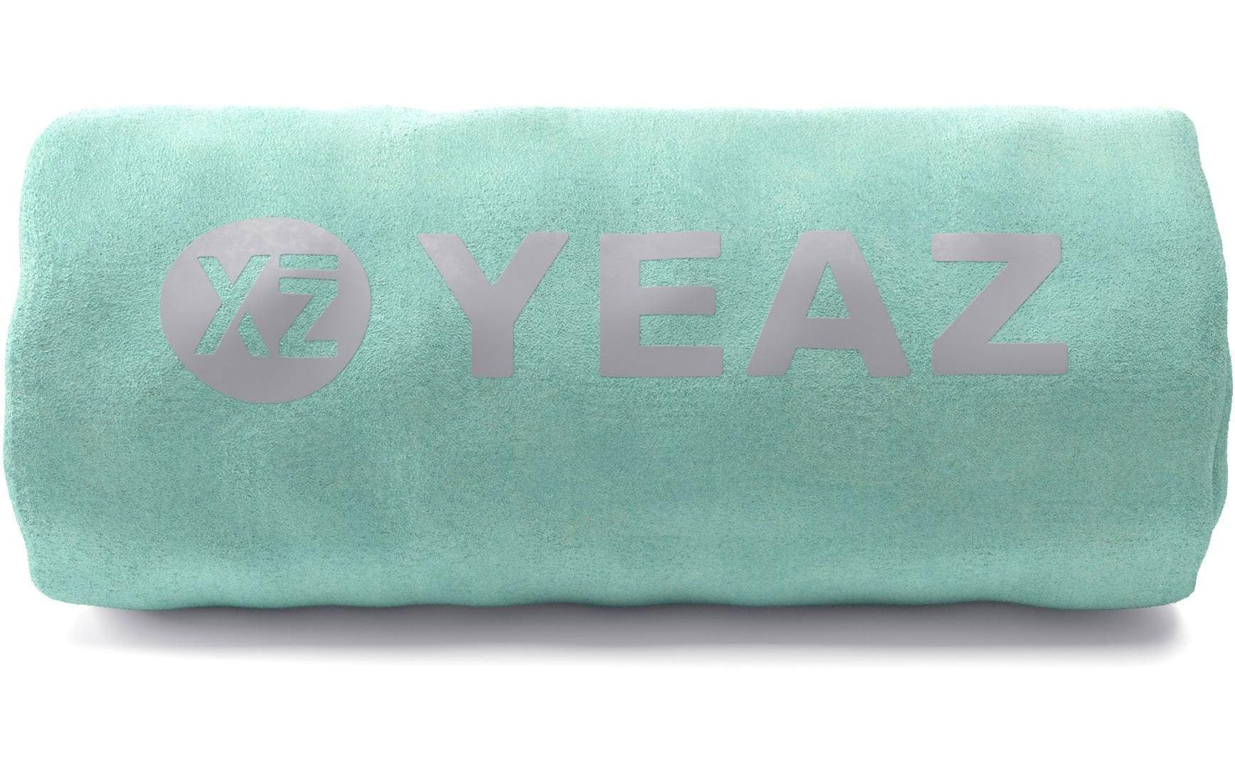 YEAZ SOUL MATE Yoga Towel Beach Glass